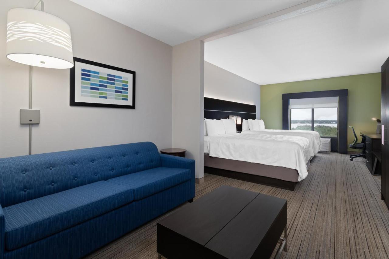 Holiday Inn Express Hotel & Suites Lake Placid By Ihg Eksteriør billede