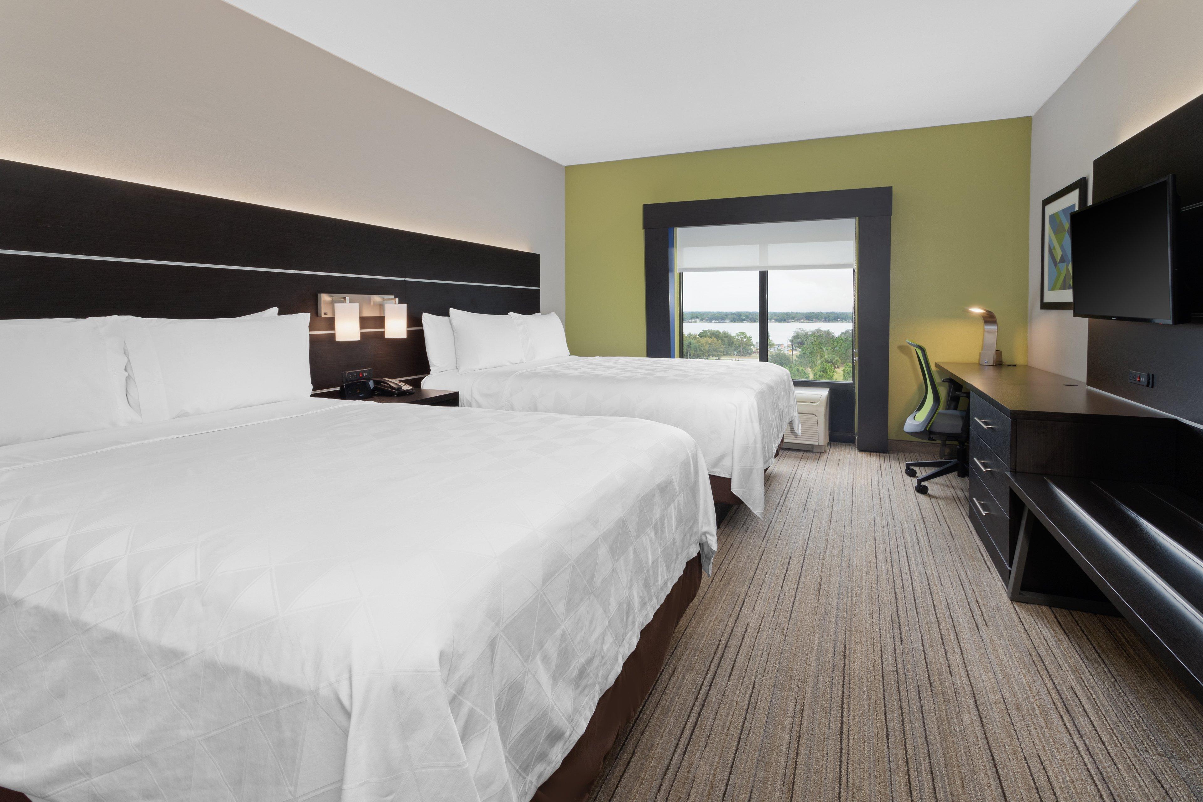 Holiday Inn Express Hotel & Suites Lake Placid By Ihg Eksteriør billede