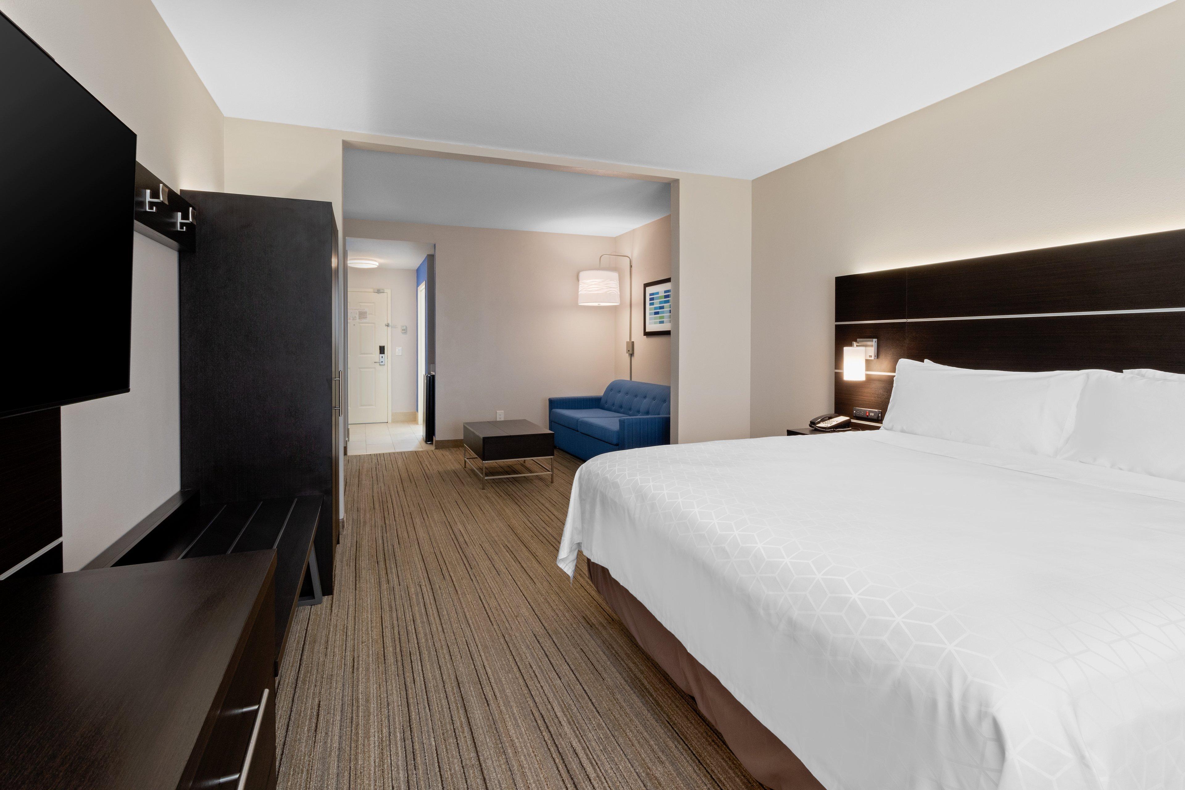 Holiday Inn Express Hotel & Suites Lake Placid By Ihg Eksteriør billede