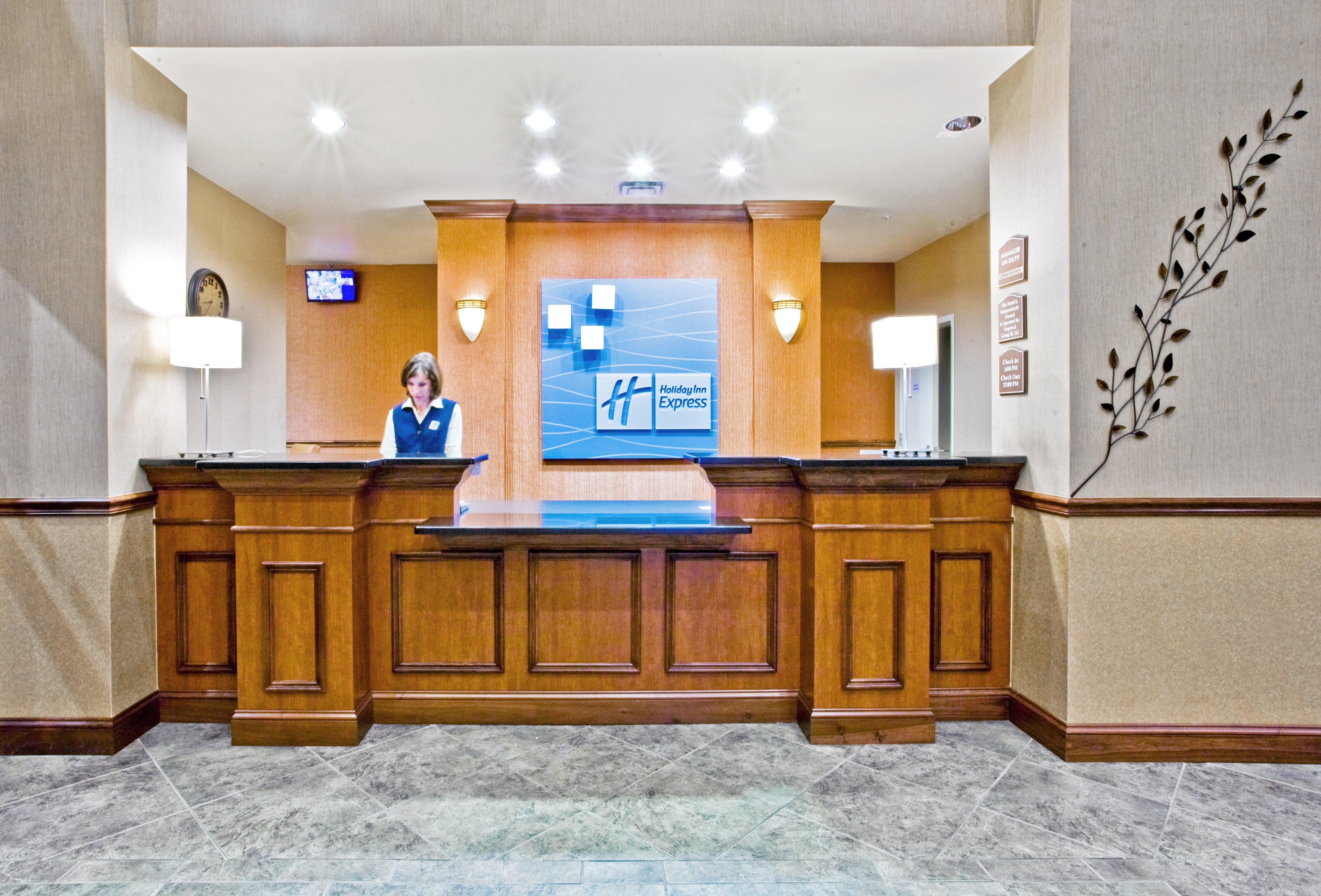 Holiday Inn Express Hotel & Suites Lake Placid By Ihg Eksteriør billede