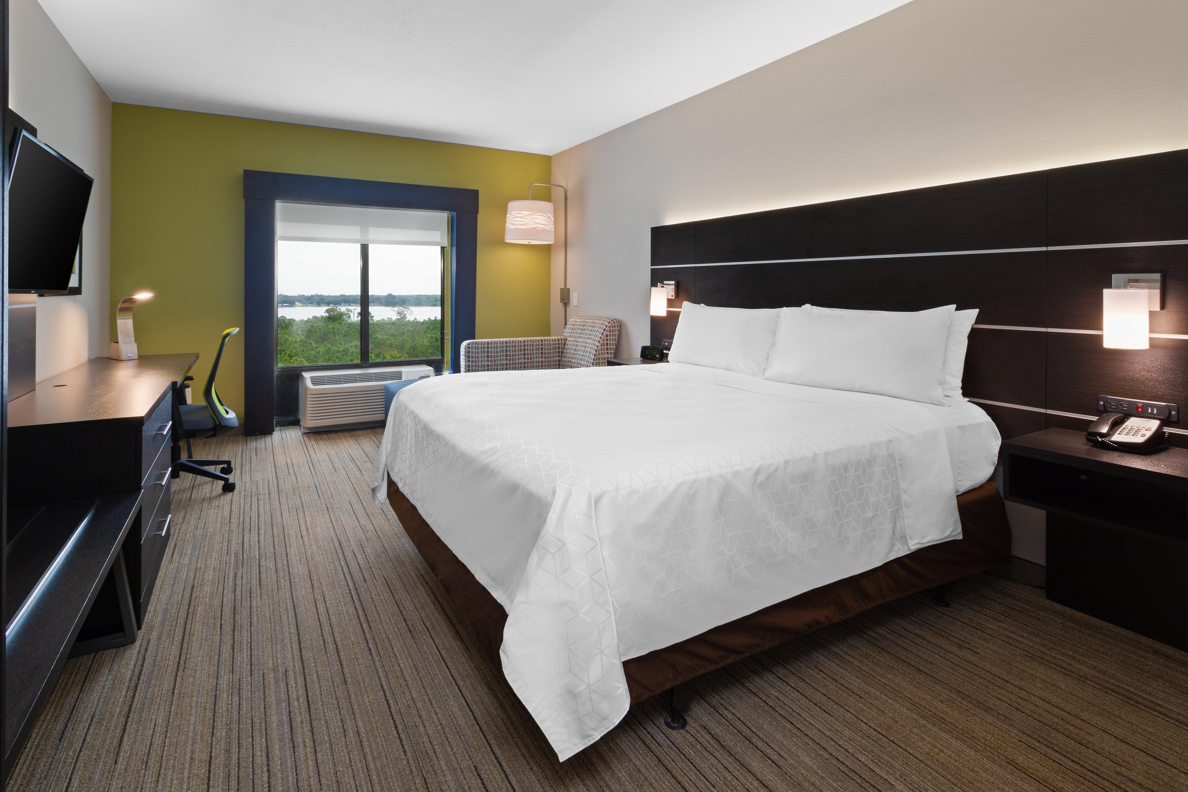 Holiday Inn Express Hotel & Suites Lake Placid By Ihg Eksteriør billede