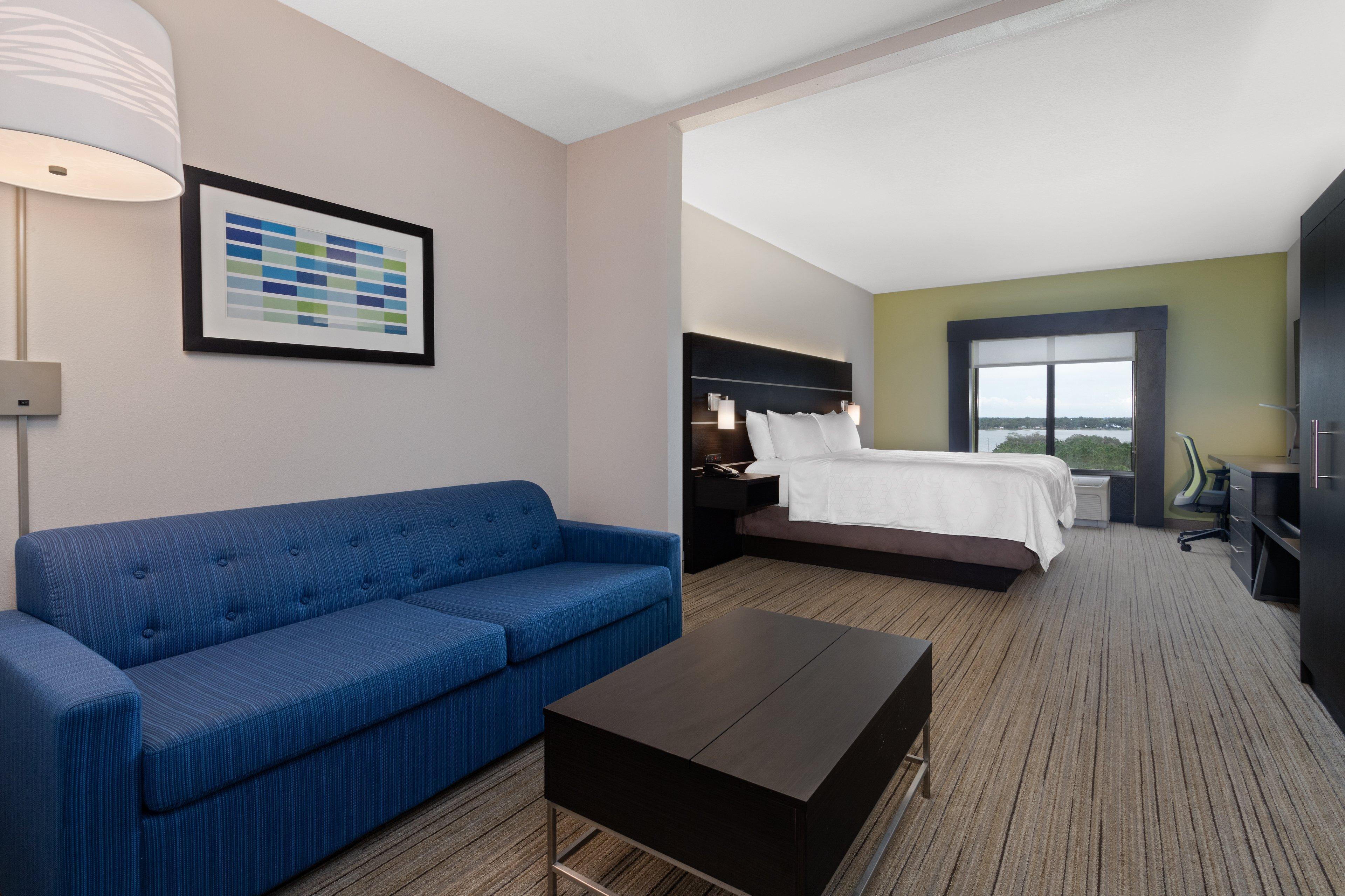 Holiday Inn Express Hotel & Suites Lake Placid By Ihg Eksteriør billede