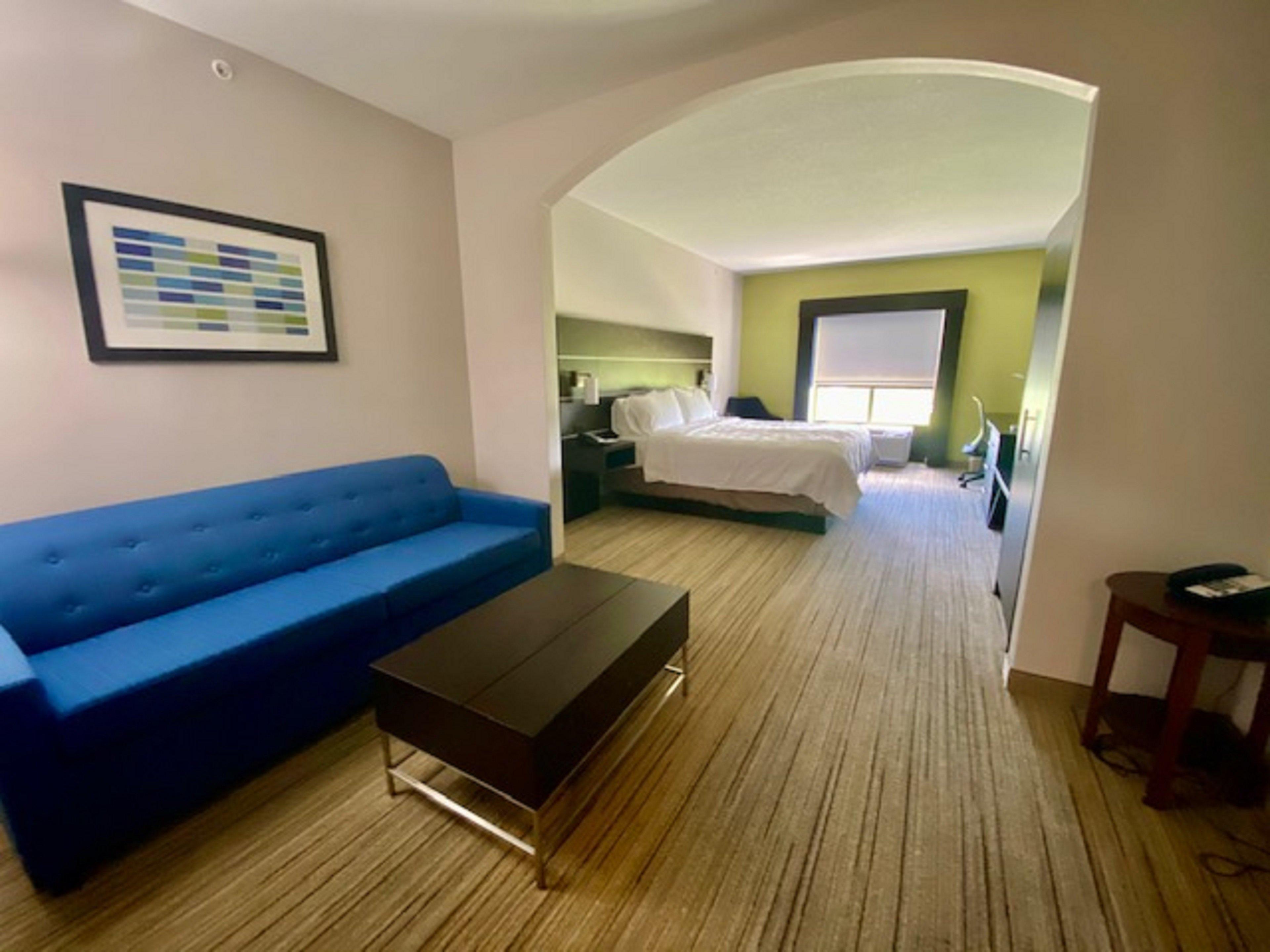 Holiday Inn Express Hotel & Suites Lake Placid By Ihg Eksteriør billede