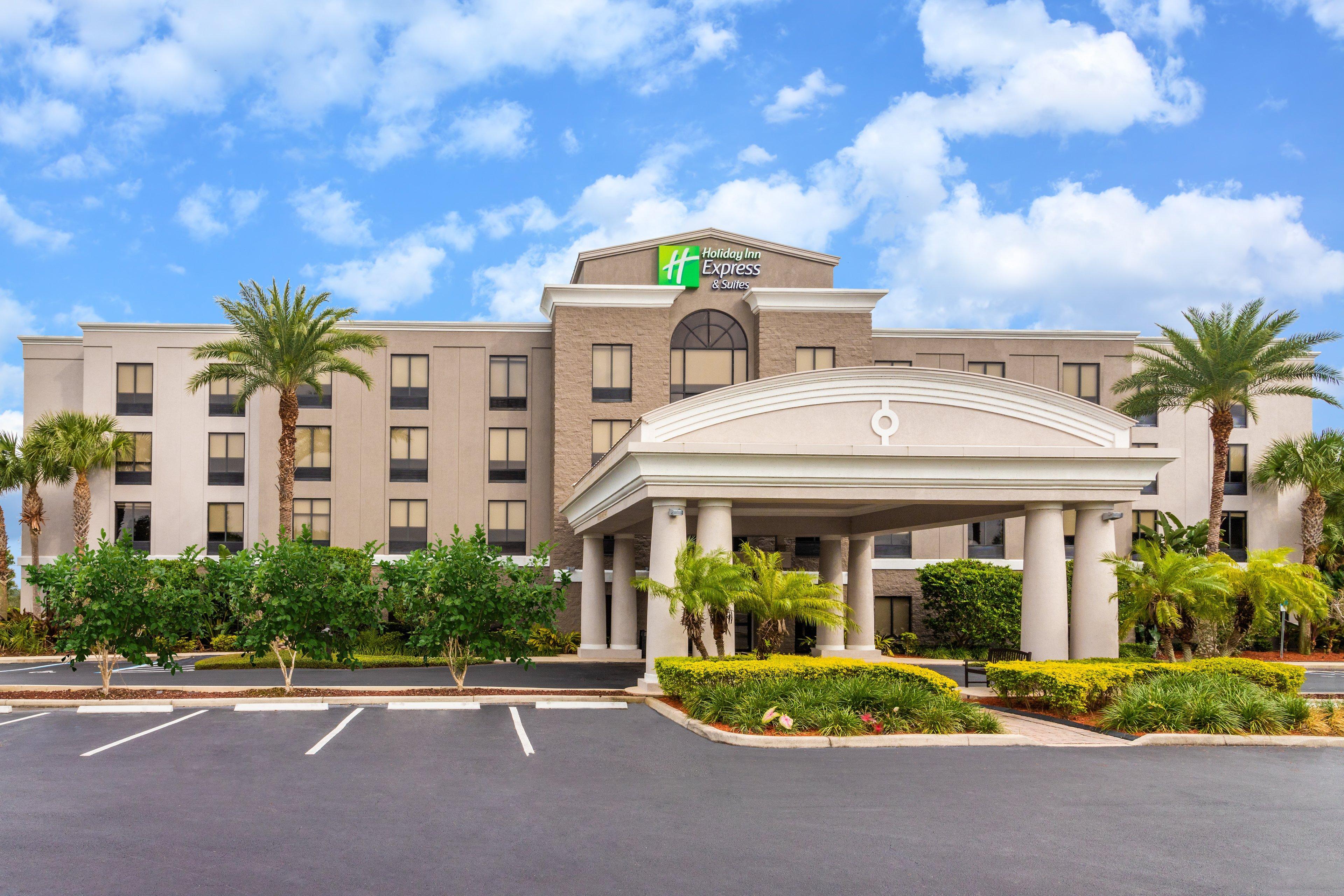 Holiday Inn Express Hotel & Suites Lake Placid By Ihg Eksteriør billede