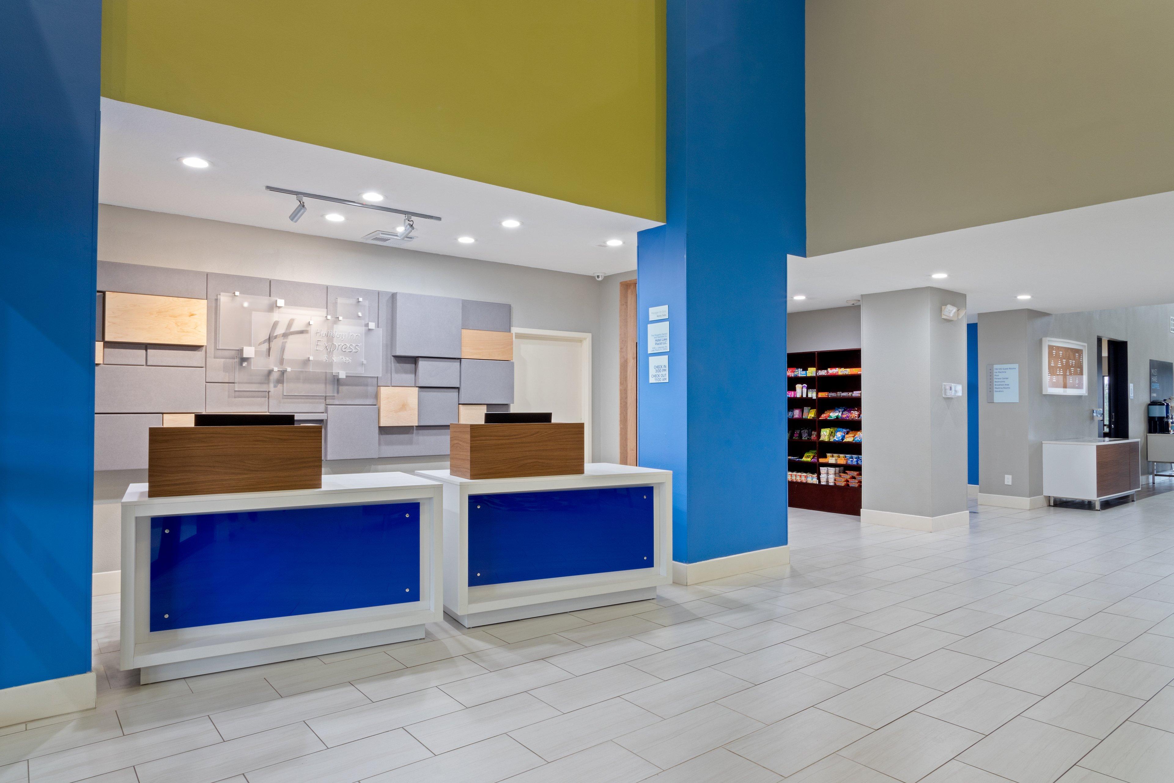 Holiday Inn Express Hotel & Suites Lake Placid By Ihg Eksteriør billede