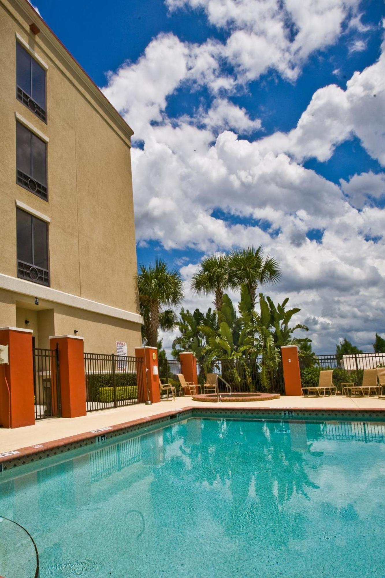 Holiday Inn Express Hotel & Suites Lake Placid By Ihg Eksteriør billede