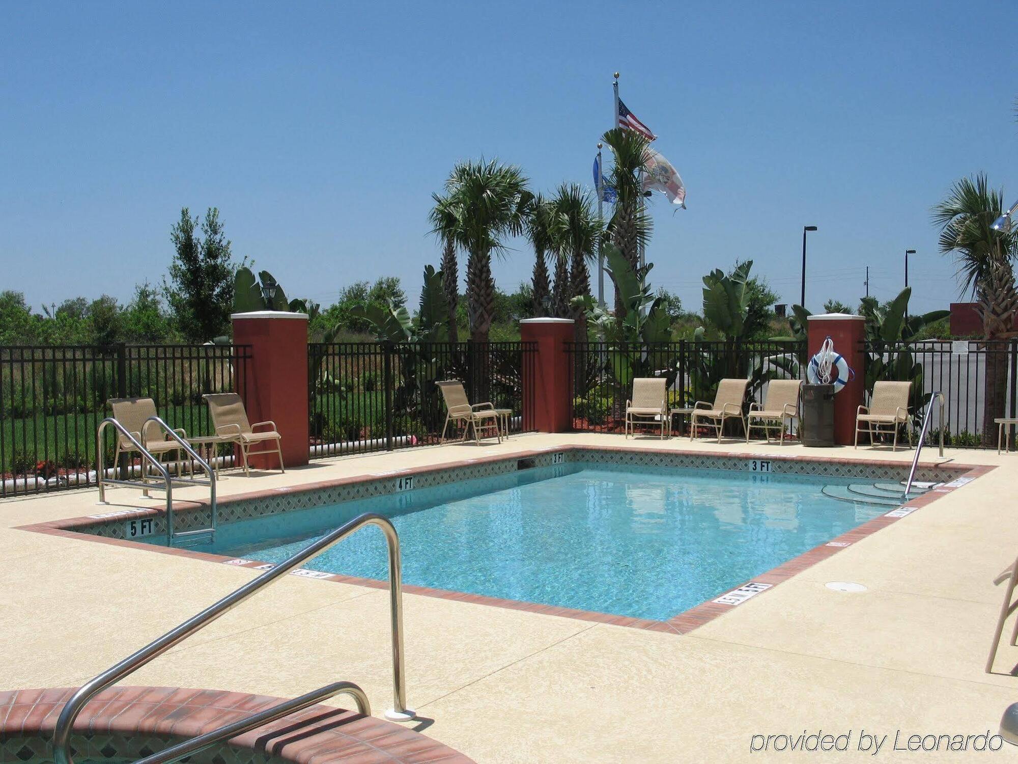 Holiday Inn Express Hotel & Suites Lake Placid By Ihg Eksteriør billede